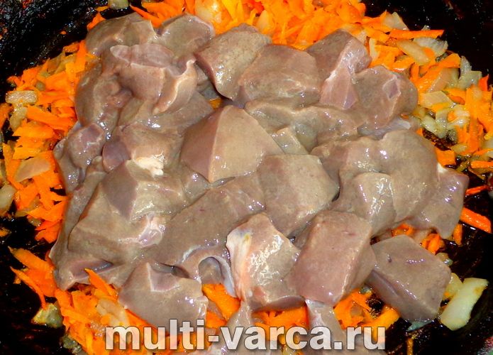 Печінкові кульки «Свинки»