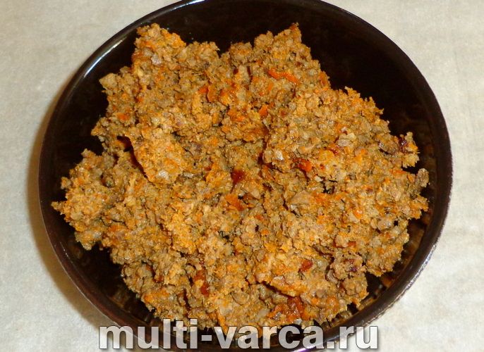 Печінкові кульки «Свинки»