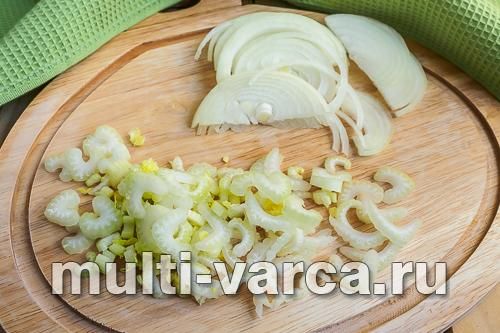 Рис і тріска у фользі на пару (страва-дует)