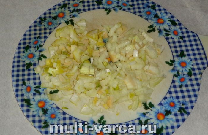 Рис на курячому бульйоні в мультиварці