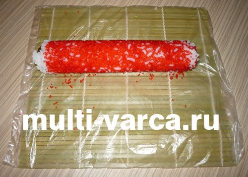 Роли Каліфорнія в мультиварці