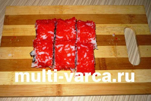 Роли Каліфорнія в мультиварці