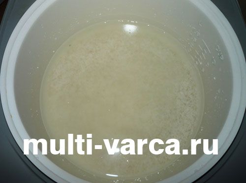 Роли Каліфорнія в мультиварці