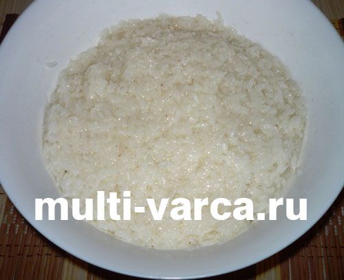 Роли Каліфорнія в мультиварці