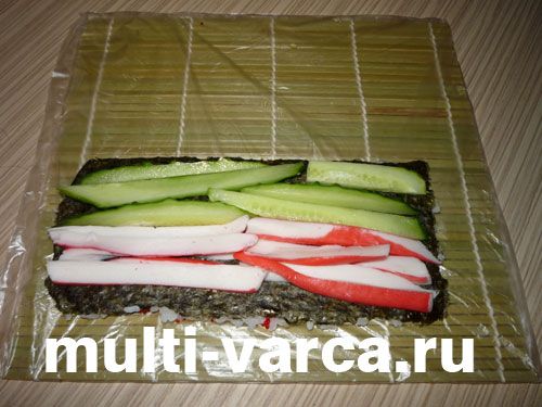 Роли Каліфорнія в мультиварці
