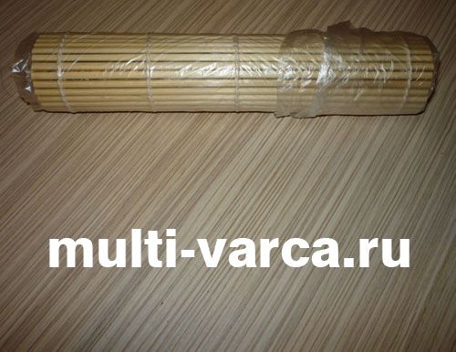Роли Каліфорнія в мультиварці