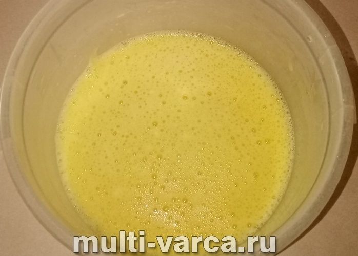Сирна запіканка з рисом