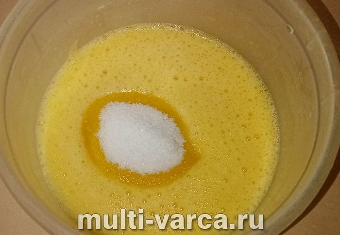 Сирна запіканка з рисом