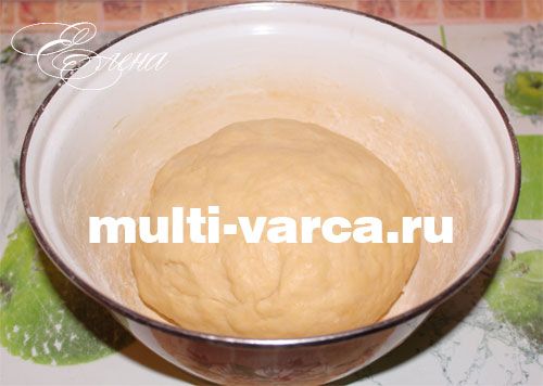 Сирні булочки в мультиварці