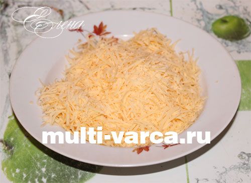 Сирні булочки в мультиварці
