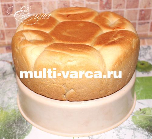 Сирні булочки в мультиварці