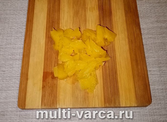 Стейки білого амура в духовці