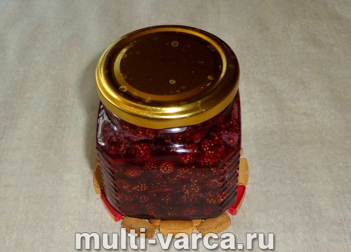 Суничне варення з ківі на зиму