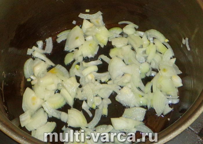 Свинина теріякі в мультиварці