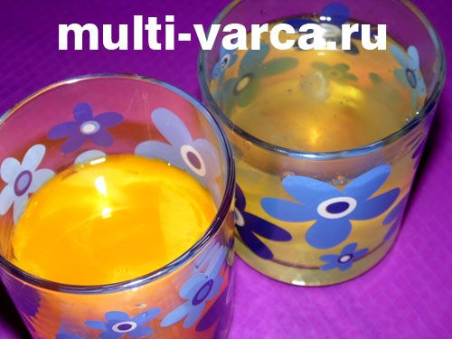 Торт Захер у мультиварці