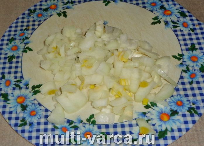 Уха зі щуки в мультиварці