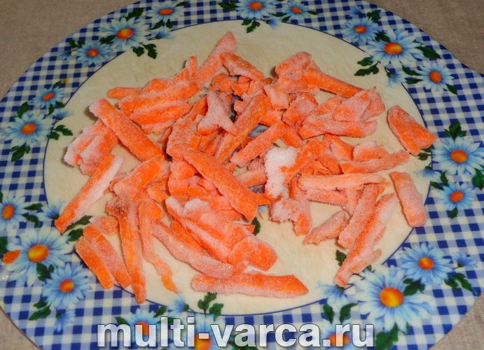 Уха зі щуки в мультиварці