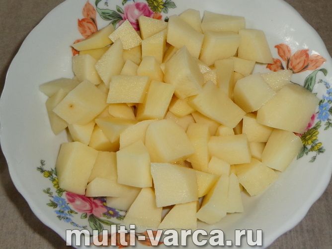 Уха зі щуки в мультиварці