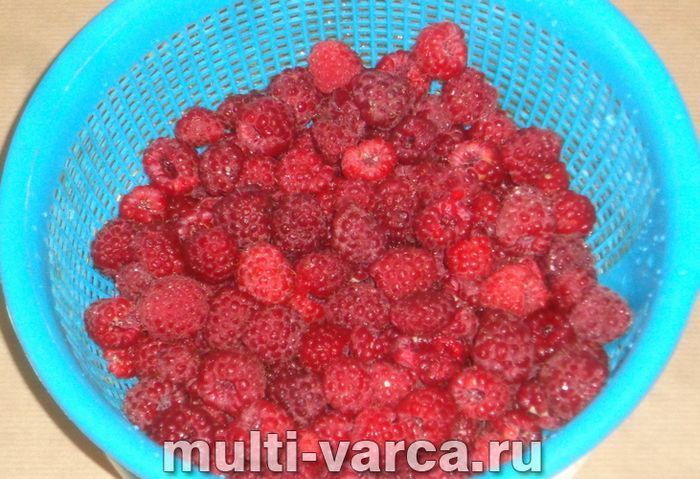 Варення з абрикосів і малини