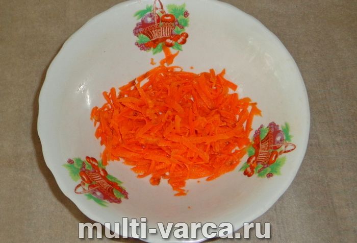 Вуха з консерви в мультиварці