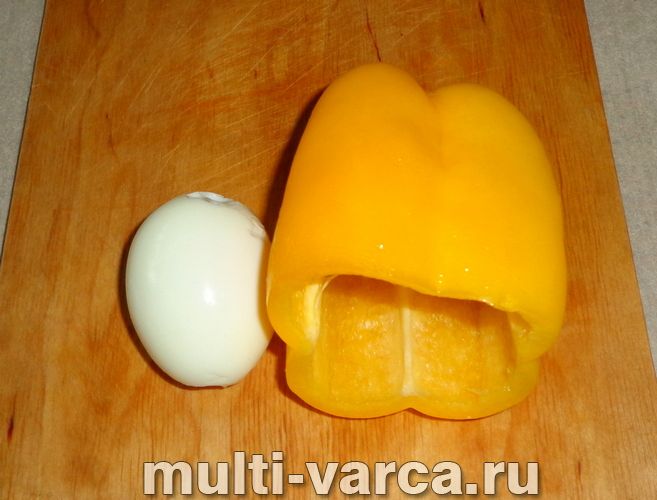 Закуска "Котяче око"