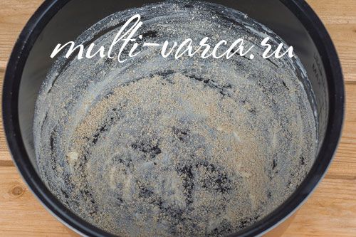 Закусочна сирна запіканка без манки