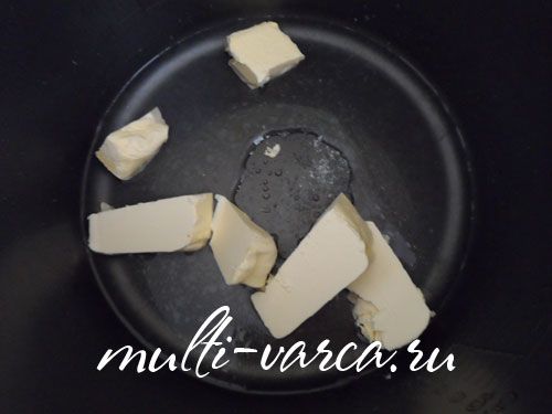 Заварні сирні булочки