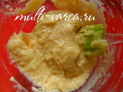 Заварні сирні булочки