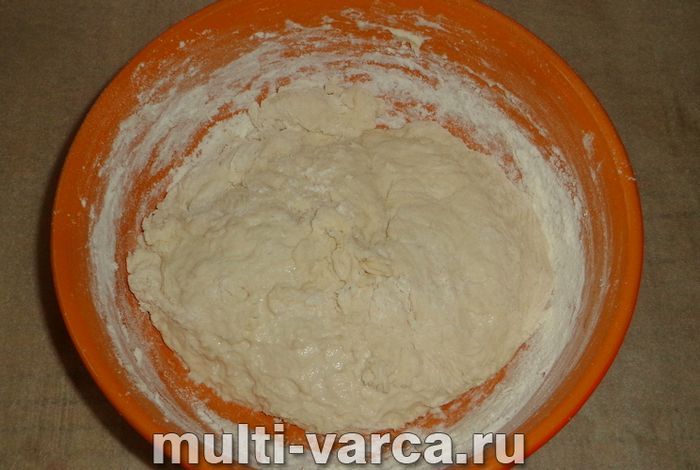 Чіабатта в мультиварці