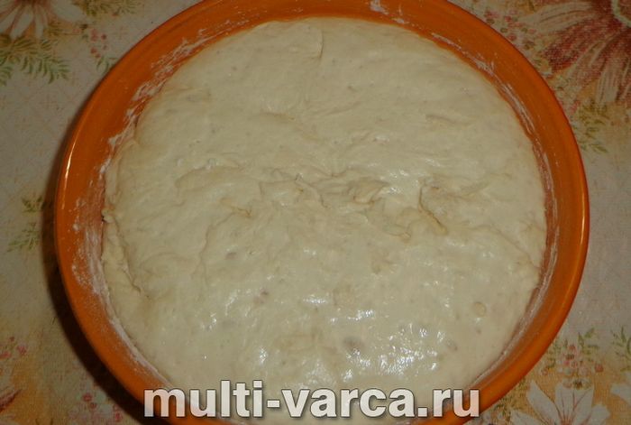 Чіабатта в мультиварці