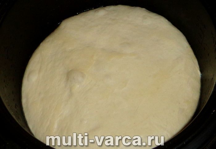 Чіабатта в мультиварці