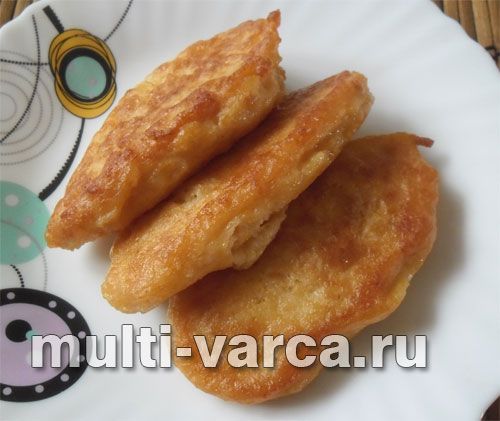 Гарбузові котлети