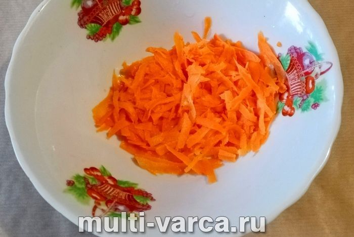 Гречка по-купецькому з грибами