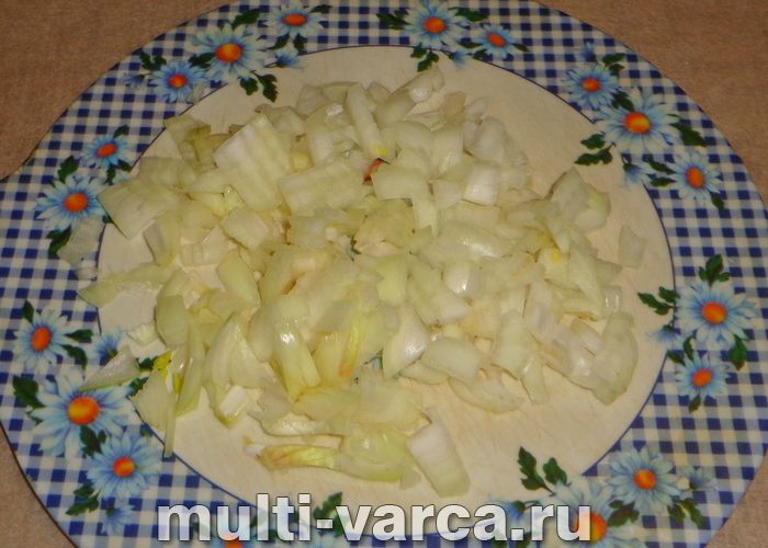 Індичка теріякі в мультиварці