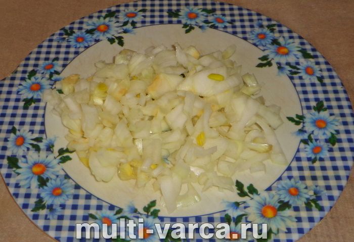 Індичка з айвою в мультиварці