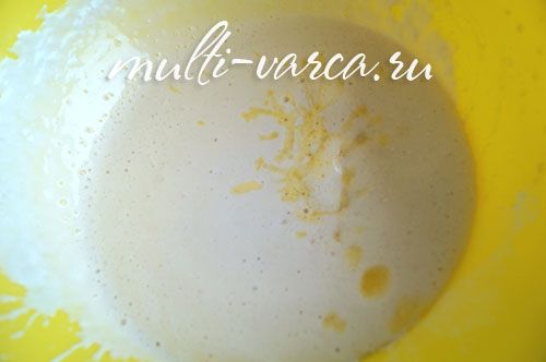 Як посмажити смачні млинці в мультиварці