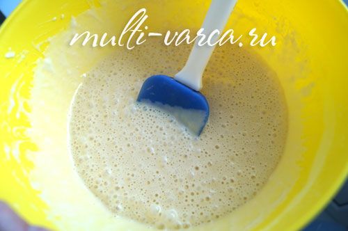 Як посмажити смачні млинці в мультиварці