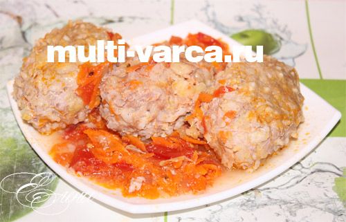Як приготувати ліниві голубці