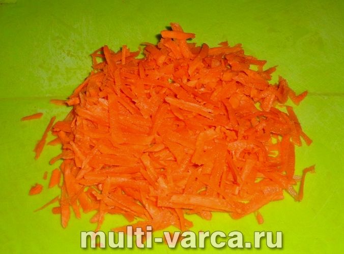 Качка з гречкою в мультиварці