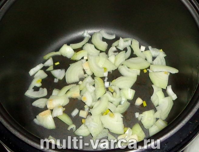 Качка з гречкою в мультиварці