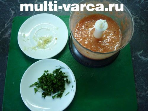 Капустяні котлети в мультиварці