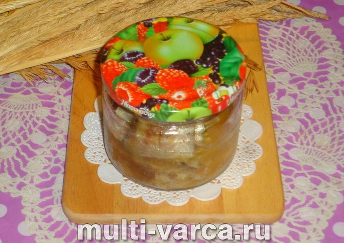 Консерви з минтая