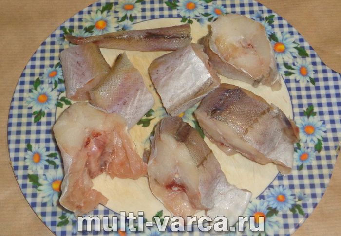 Консерви з минтая