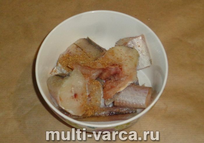 Консерви з минтая