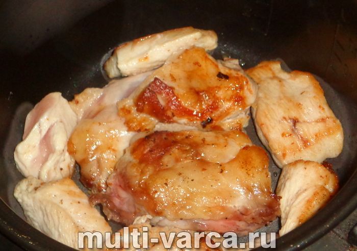Кролик у томатному соусі