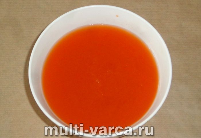 Кролик у томатному соусі
