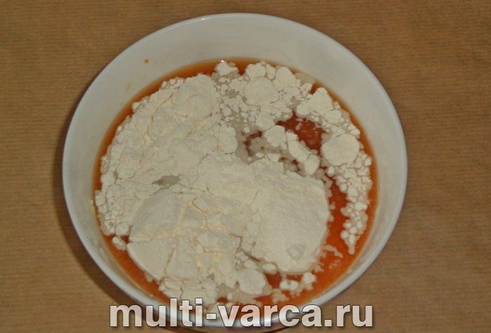 Кролик у томатному соусі