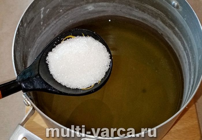 Огірки з базиліком на зиму