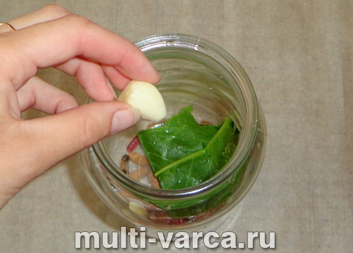 Огірки з кабачками на зиму
