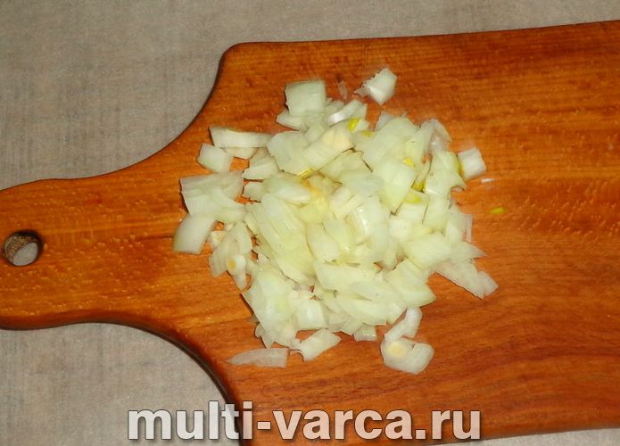 Плов із гречки з м